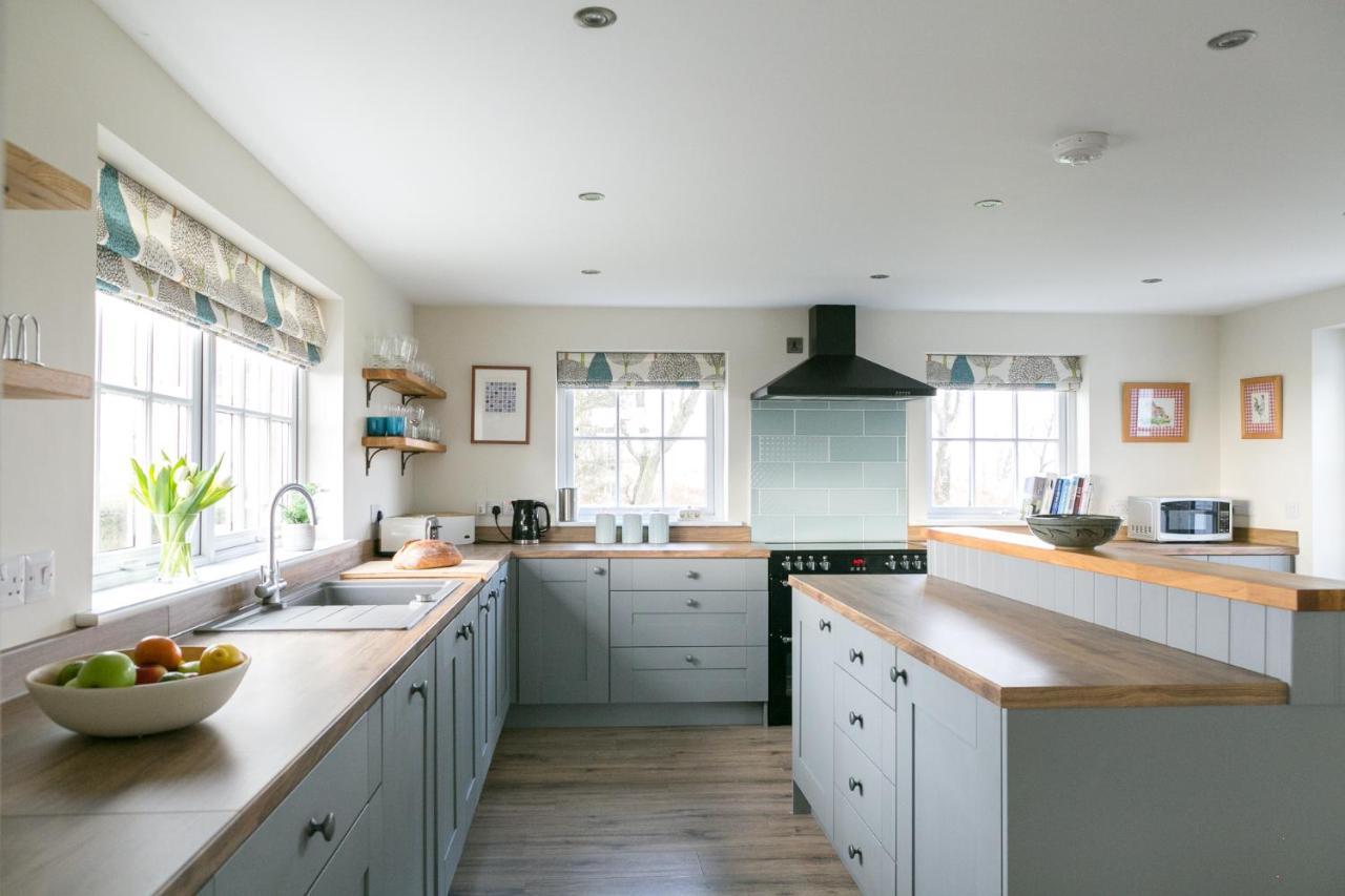 Stay On The Hill - Self Catered Cottages Laverick And Bothy Hexham Exterior photo