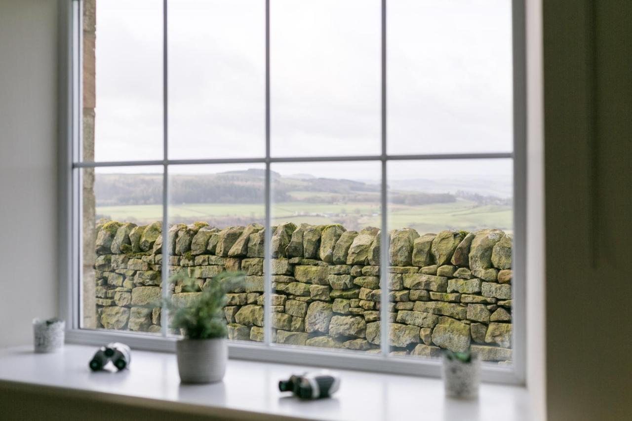 Stay On The Hill - Self Catered Cottages Laverick And Bothy Hexham Exterior photo