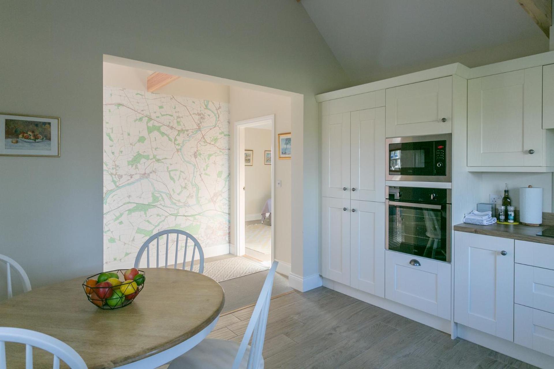 Stay On The Hill - Self Catered Cottages Laverick And Bothy Hexham Exterior photo